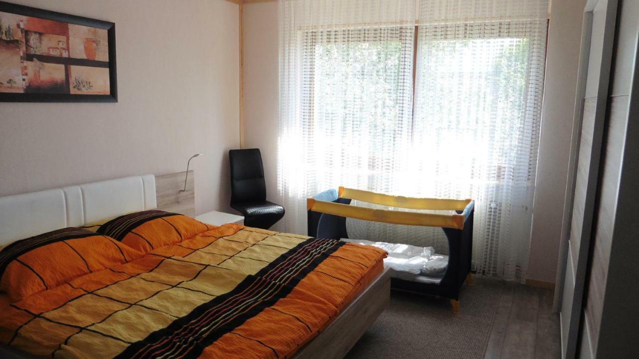 Ferienwohnung ,,Wingertsberg" Ebrach Dış mekan fotoğraf