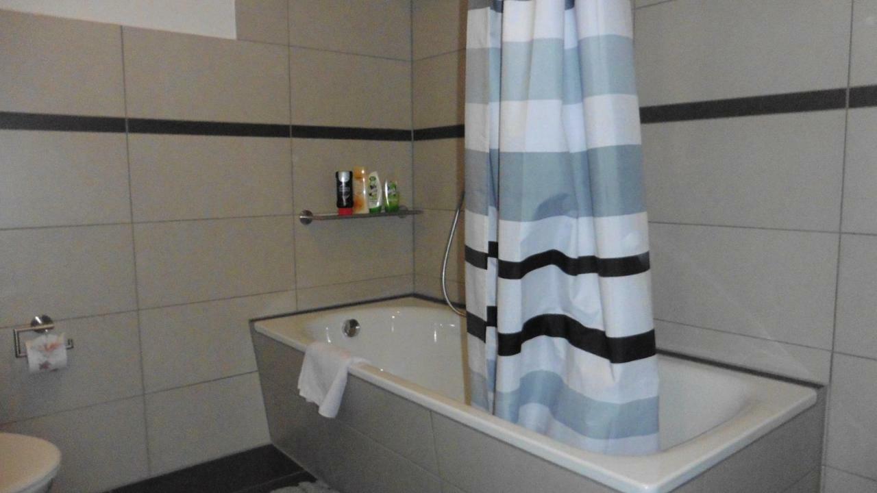 Ferienwohnung ,,Wingertsberg" Ebrach Dış mekan fotoğraf