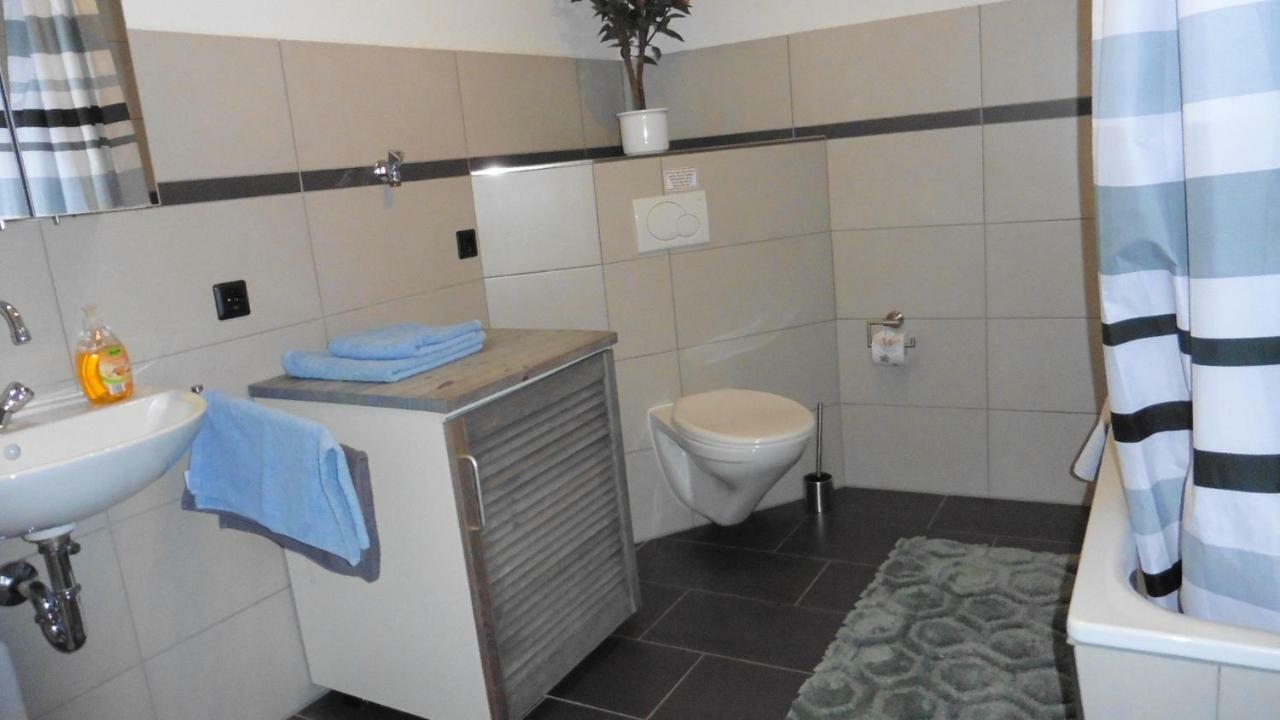 Ferienwohnung ,,Wingertsberg" Ebrach Dış mekan fotoğraf