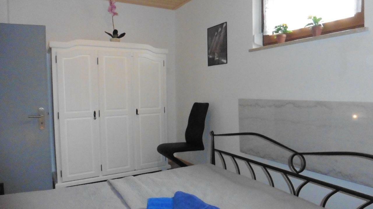 Ferienwohnung ,,Wingertsberg" Ebrach Dış mekan fotoğraf